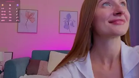 IrisBloommm webcam stripchat model stream image