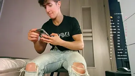 ChristianLevine_ webcam model stream image