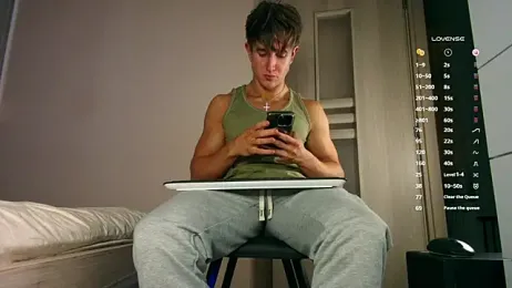 ChristianLevine_ webcam stripchat model stream image