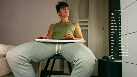 ChristianLevine_ webcam model stream image