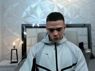 Chris Ride webcam model stream image