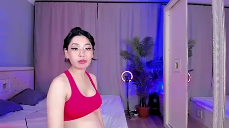 Li_baby webcam model stream image