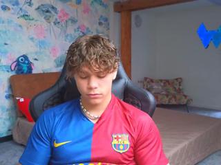 Spencer Roth webcam model stream image
