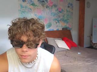 Spencer Roth webcam flirt4free model stream image