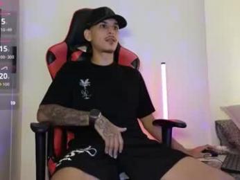 jack_damxx webcam model stream image