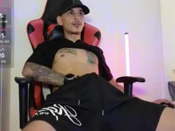 jack_damxx webcam model stream image