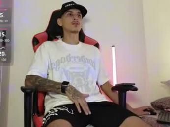 jack_damxx webcam chaturbate model stream image