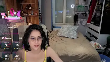 LisandreLaVenale webcam stripchat model stream image