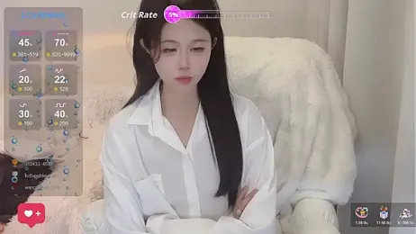 O0_0Q webcam stripchat model stream image