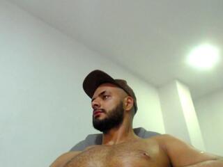 Adonis Basil webcam flirt4free model stream image