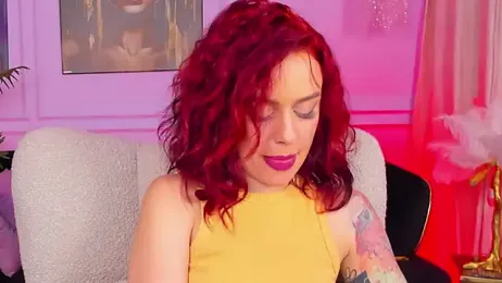 AmyRider webcam model stream image