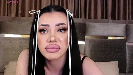 AshleyCrystal webcam model stream image