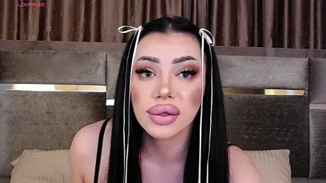 AshleyCrystal webcam model stream image
