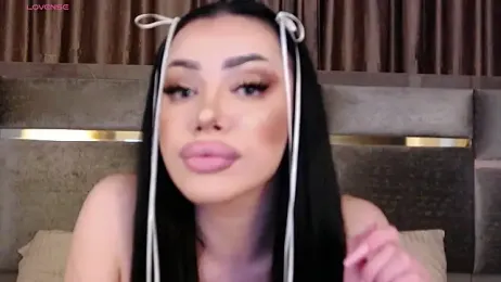 AshleyCrystal webcam model stream image