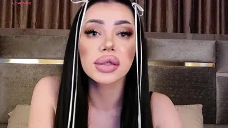 AshleyCrystal webcam model stream image