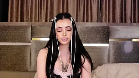 AshleyCrystal webcam model stream image