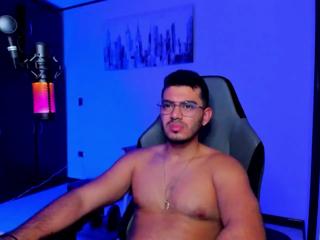Bruno Oconer webcam model stream image