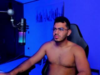 Bruno Oconer webcam model stream image
