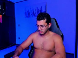 Bruno Oconer webcam model stream image