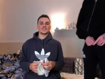 omg_pie webcam model stream image