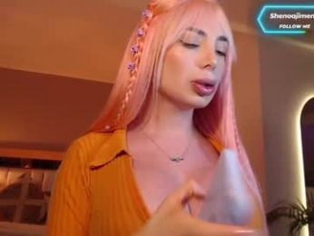 candyshe webcam chaturbate model stream image
