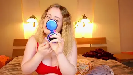 EveArthurs webcam model stream image