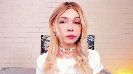 Blondy_Fina webcam model stream image