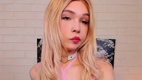 Blondy_Fina webcam model stream image