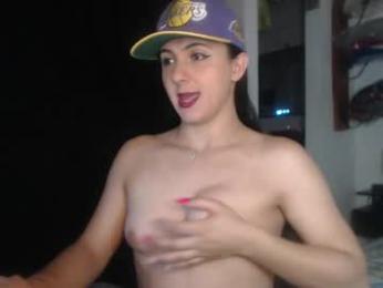camila_bigcock_ts webcam model stream image