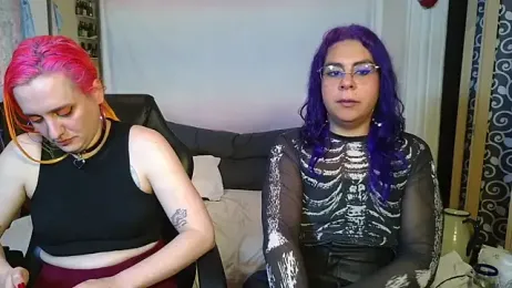 Evelan420 webcam model stream image