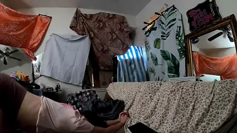 TheDaisyChaos webcam model stream image