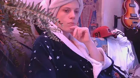 TheDaisyChaos webcam model stream image