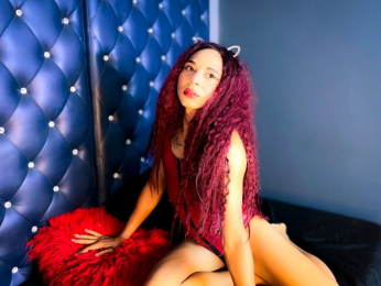 IrinaDuarte webcam livejasmin model stream image