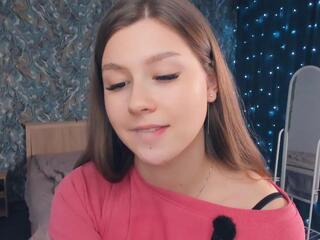 Tennille Dries webcam model stream image