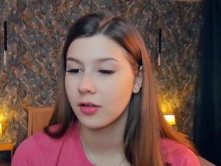 Tennille Dries webcam model stream image