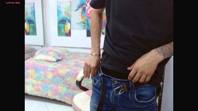 benjamin_anthon webcam model stream image
