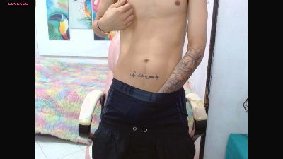 benjamin_anthon webcam model stream image