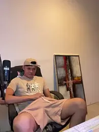 clarkdangerous webcam model stream image
