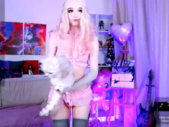 _sparkland_ webcam model stream image