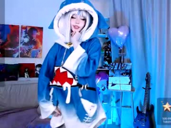 _sparkland_ webcam model stream image