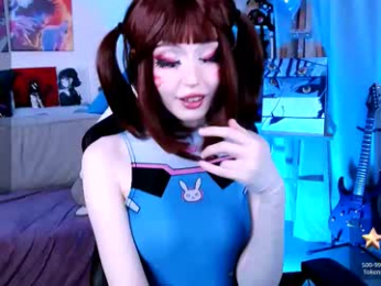_sparkland_ webcam model stream image