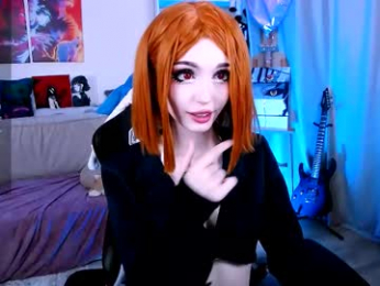 _sparkland_ webcam chaturbate model stream image