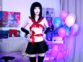 _sparkland_ webcam model stream image