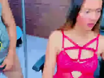 ValentinaAndTerry webcam model stream image