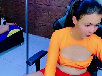 ValentinaAndTerry webcam model stream image