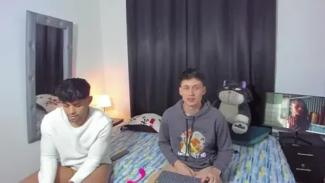 Luciano_and_Marlon webcam model stream image