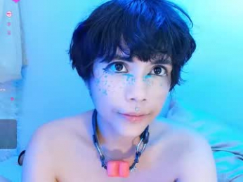 misty_miu webcam model stream image