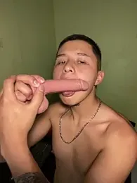 Archie-Davis webcam model stream image