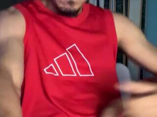 Steven Clain webcam model stream image