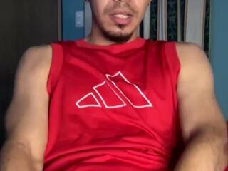 Steven Clain webcam model stream image